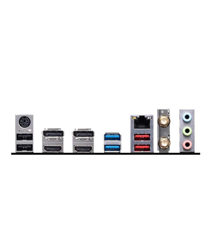 MSI Placa Base B760M Gaming Plus Wifi DDR5 LGA1700