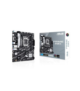 ASUS Placa Base PRIME B760M-K DDR5 mATX 1700