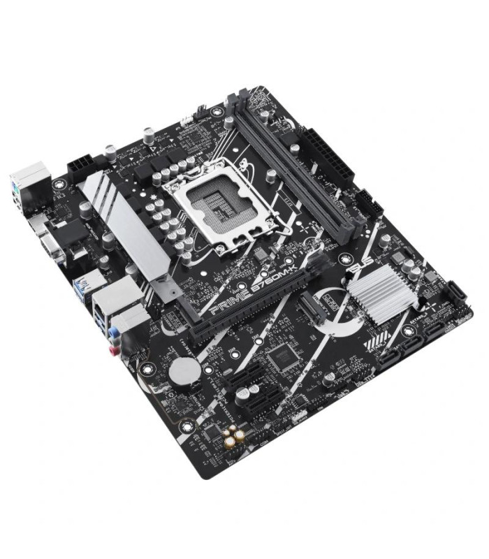 ASUS Placa Base PRIME B760M-K DDR5 mATX 1700