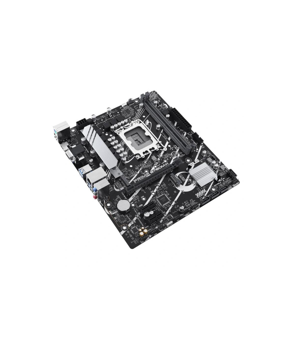 ASUS Placa Base PRIME B760M-K DDR5 mATX 1700