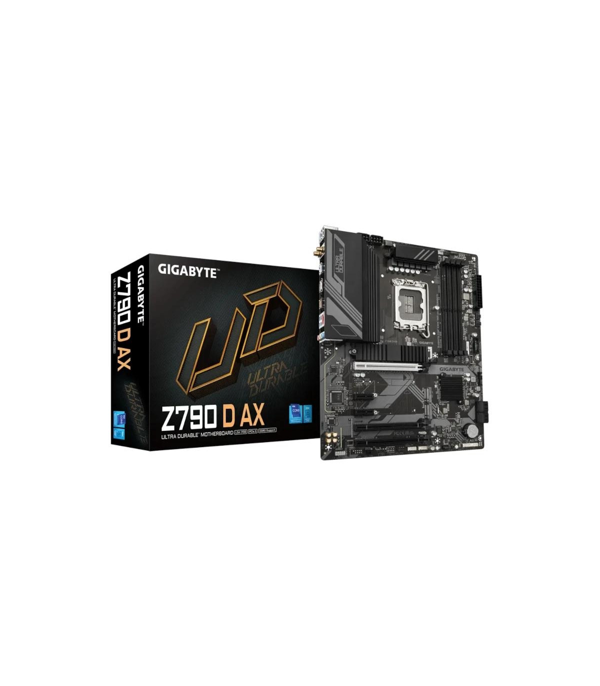 Gigabyte Placa Base Z790 D AX DDR5 ATX 1700