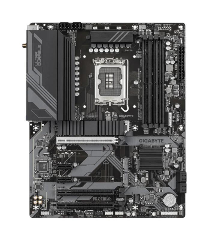 Gigabyte Placa Base Z790 D AX DDR5 ATX 1700