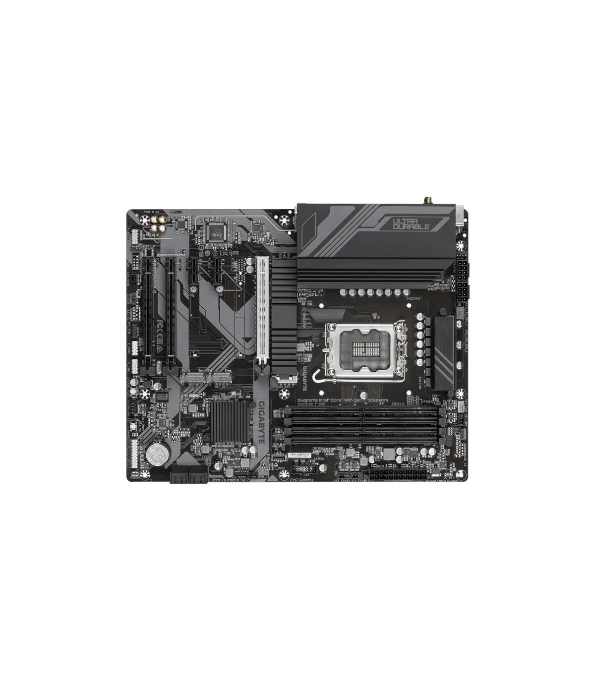 Gigabyte Placa Base Z790 D AX DDR5 ATX 1700