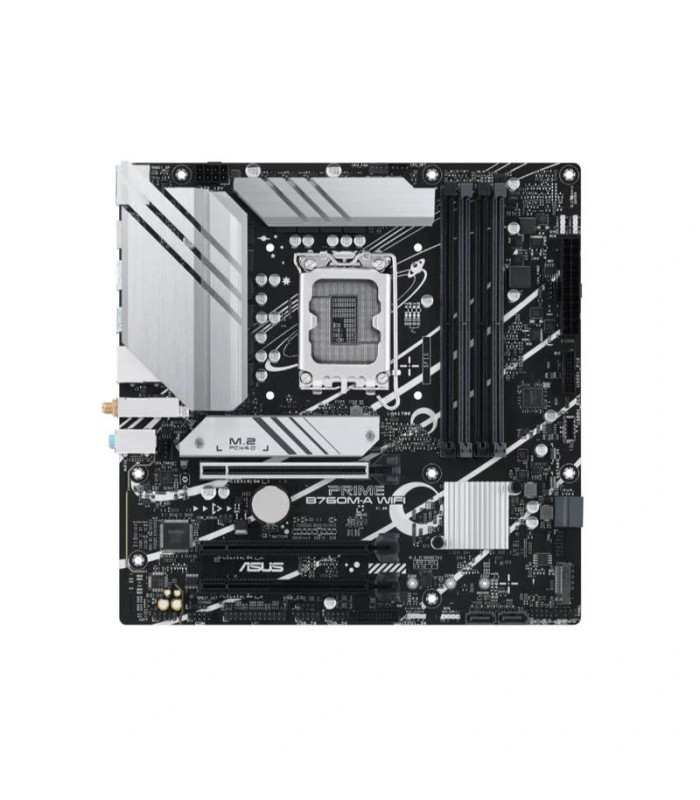 ASUS Placa Base PRIME B760M-A WIFI DDR5 mATX 1700