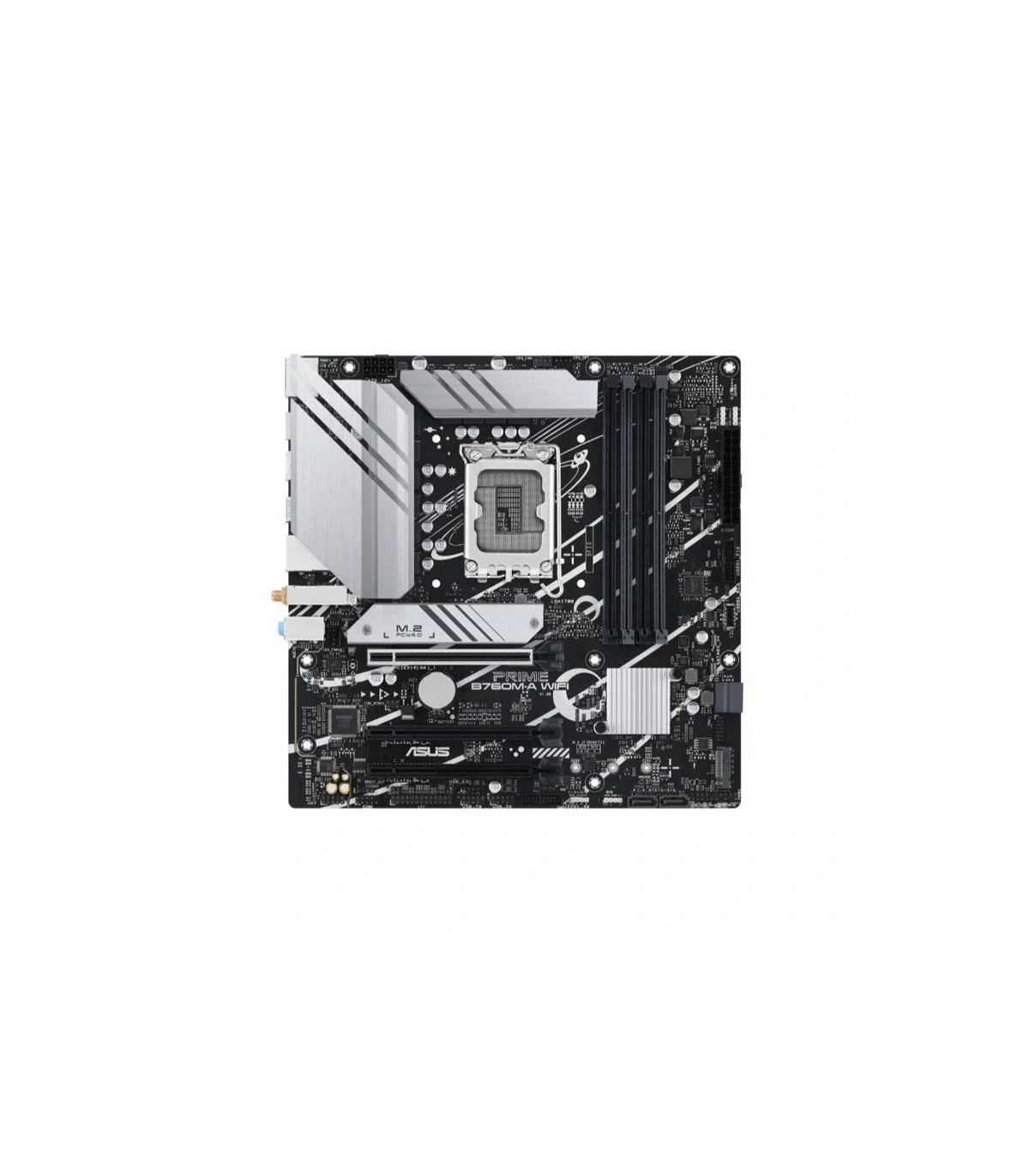 ASUS Placa Base PRIME B760M-A WIFI DDR5 mATX 1700