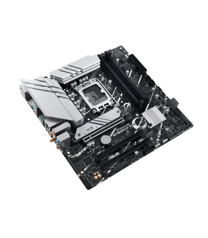 ASUS Placa Base PRIME B760M-A WIFI DDR5 mATX 1700