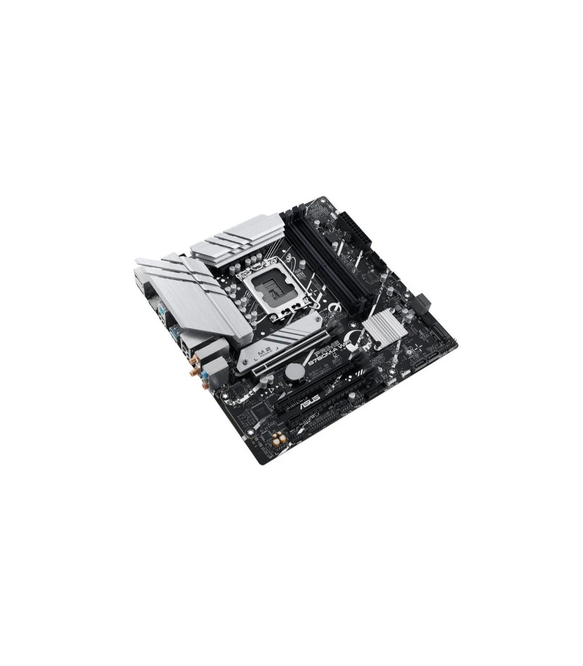ASUS Placa Base PRIME B760M-A WIFI DDR5 mATX 1700