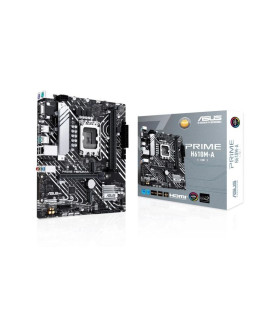 ASUS Placa Base PRIME H610M-A CSM DDR5  mATX 1700