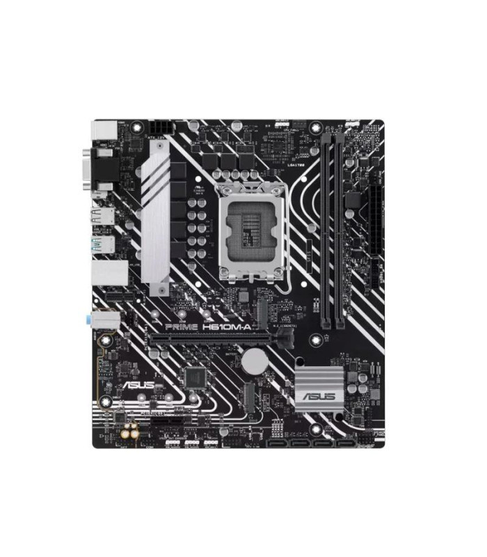 ASUS Placa Base PRIME H610M-A CSM DDR5  mATX 1700