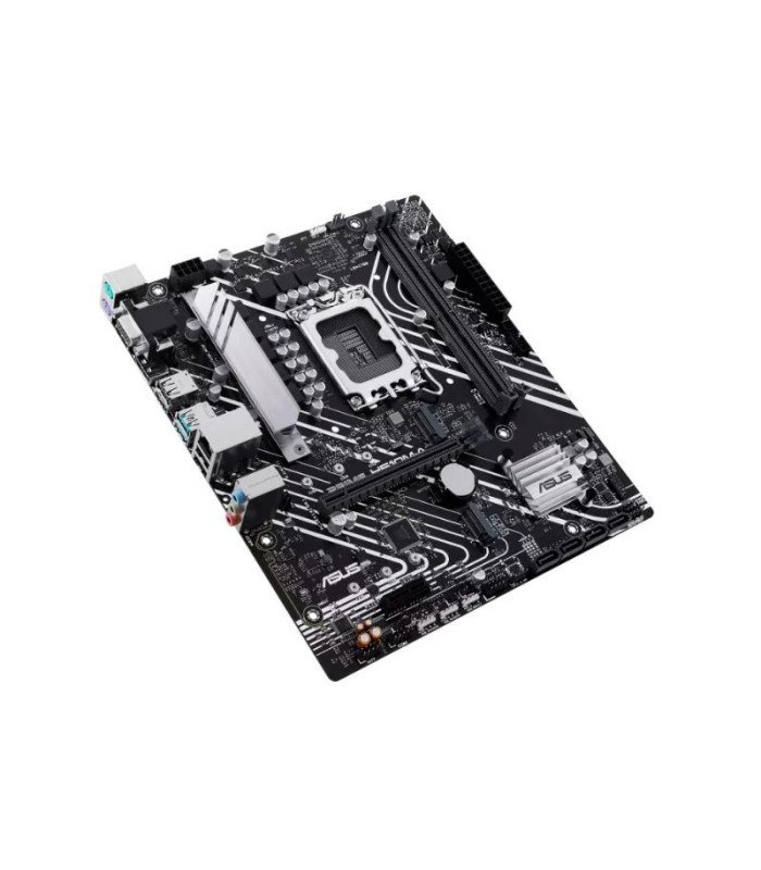 ASUS Placa Base PRIME H610M-A CSM DDR5  mATX 1700