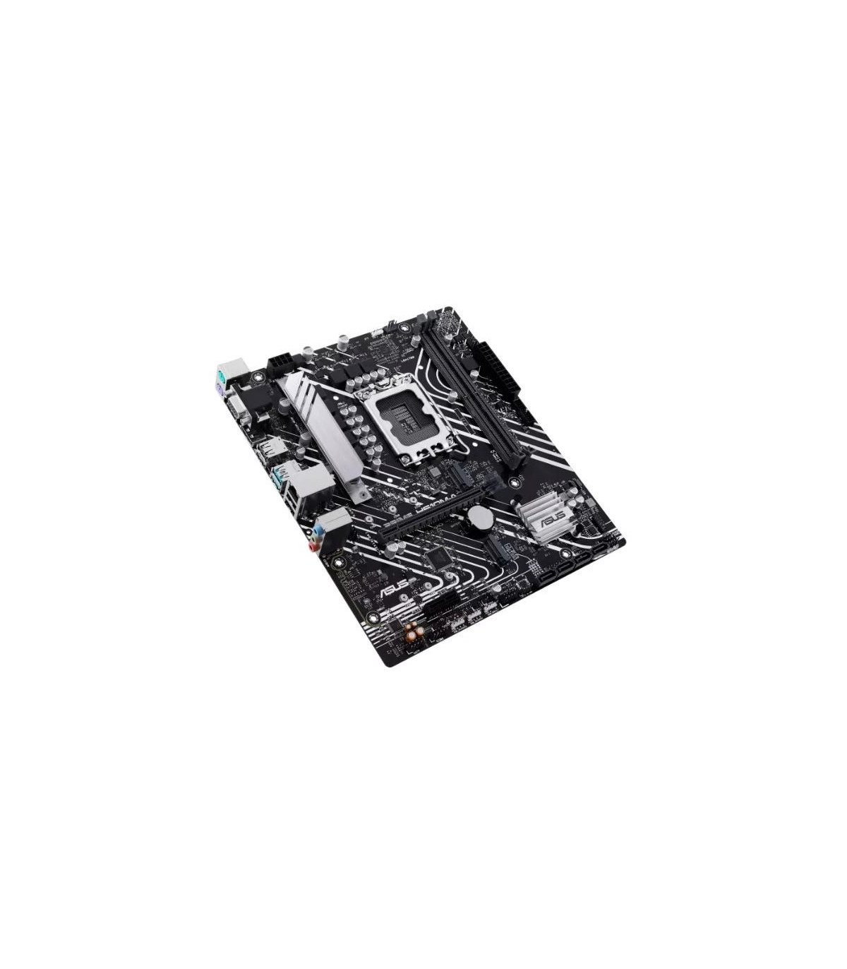 ASUS Placa Base PRIME H610M-A CSM DDR5  mATX 1700
