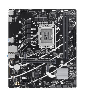 ASUS Placa Base PRIME B760M-F DDR5 mATX 1700