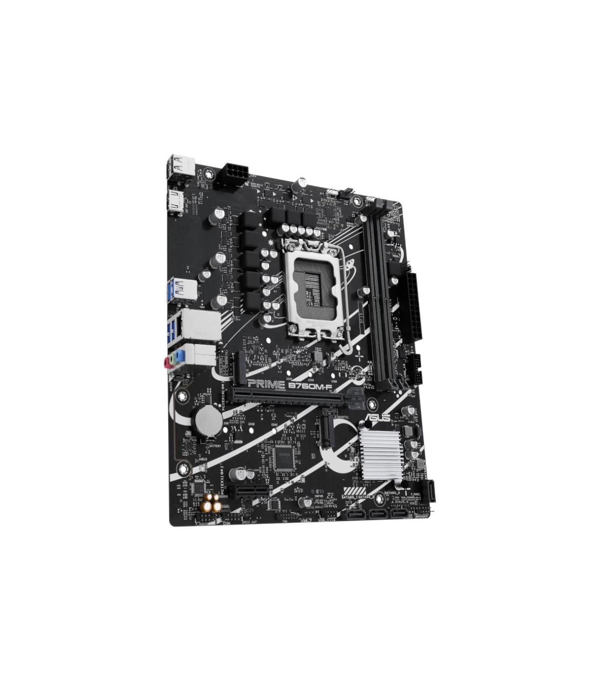 ASUS Placa Base PRIME B760M-F DDR5 mATX 1700