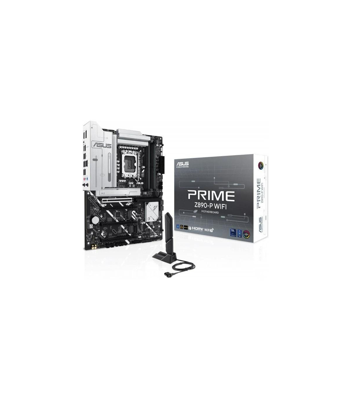 ASUS Placa Base PRIME Z890-P WIFI ATX SOCKET 1851