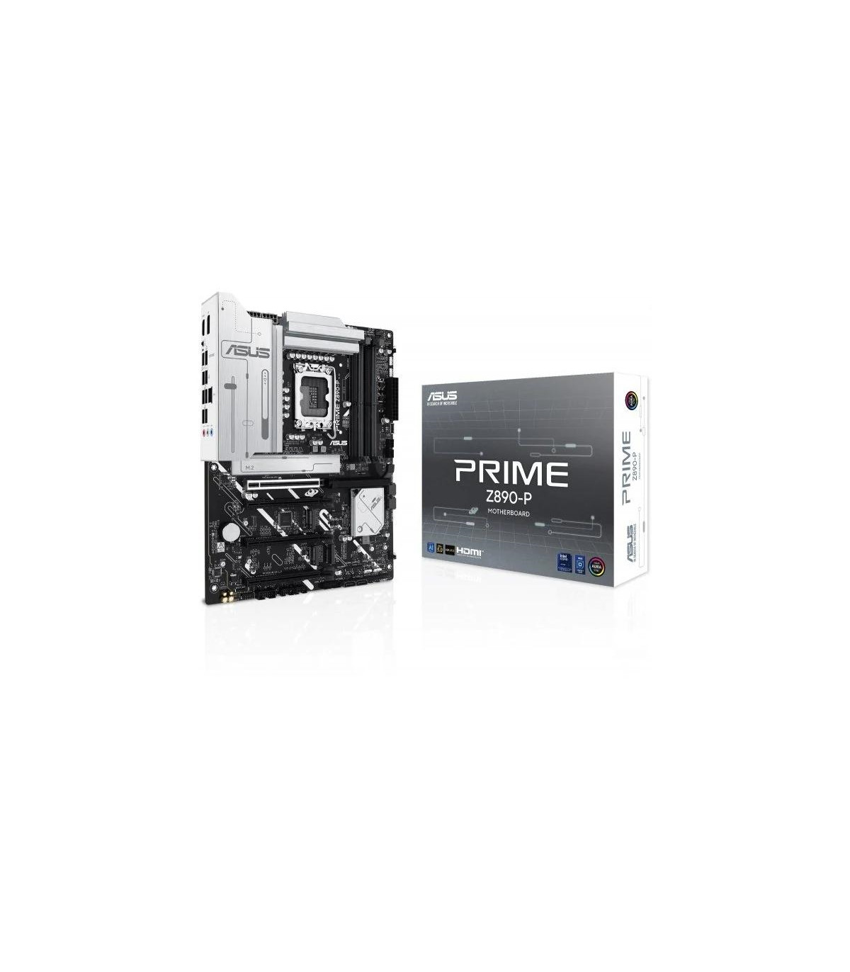ASUS Placa Base PRIME Z890-P ATX SOCKET 1851