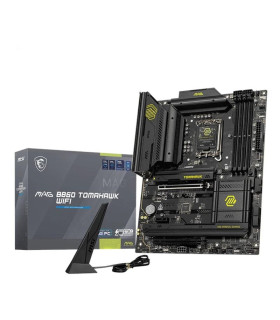 MSI Placa Base MAG B860 TOMAHAWK WIFI ATX D5 1851