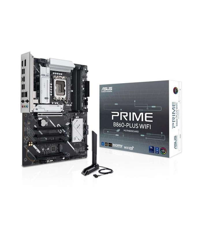 ASUS PLACA BASE PRIME B860-PLUS WIFI ATX 1851