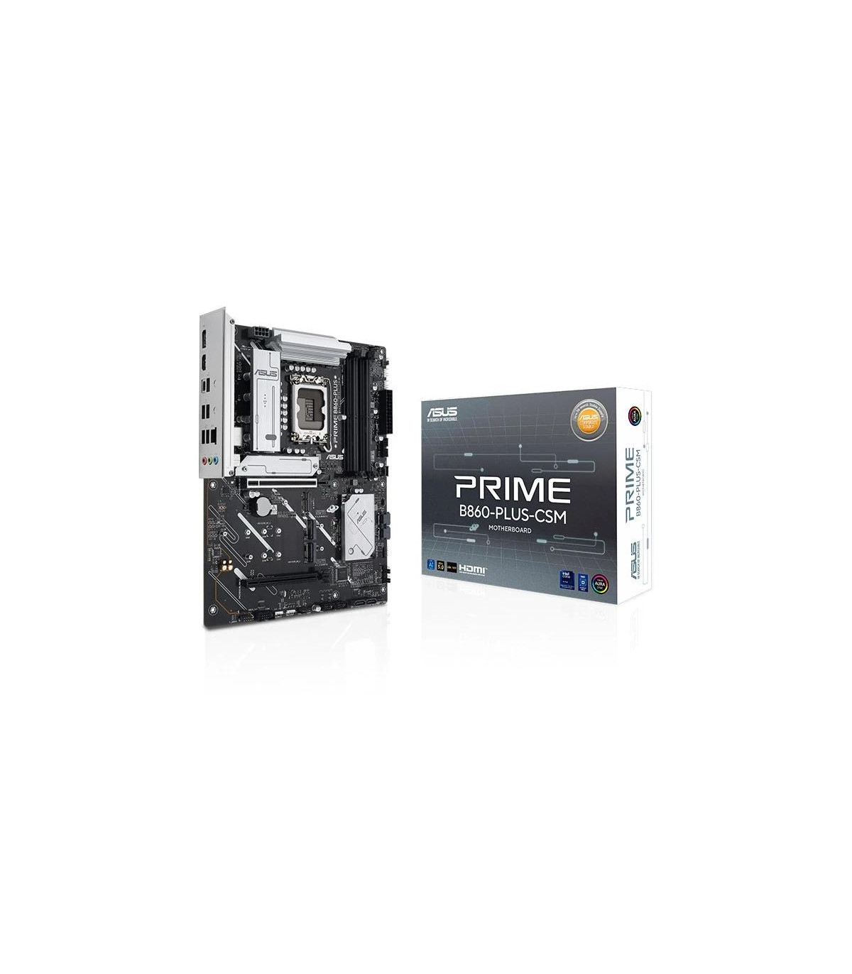 ASUS PLACA BASE PRIME B860-PLUS-CSM ATX 1851