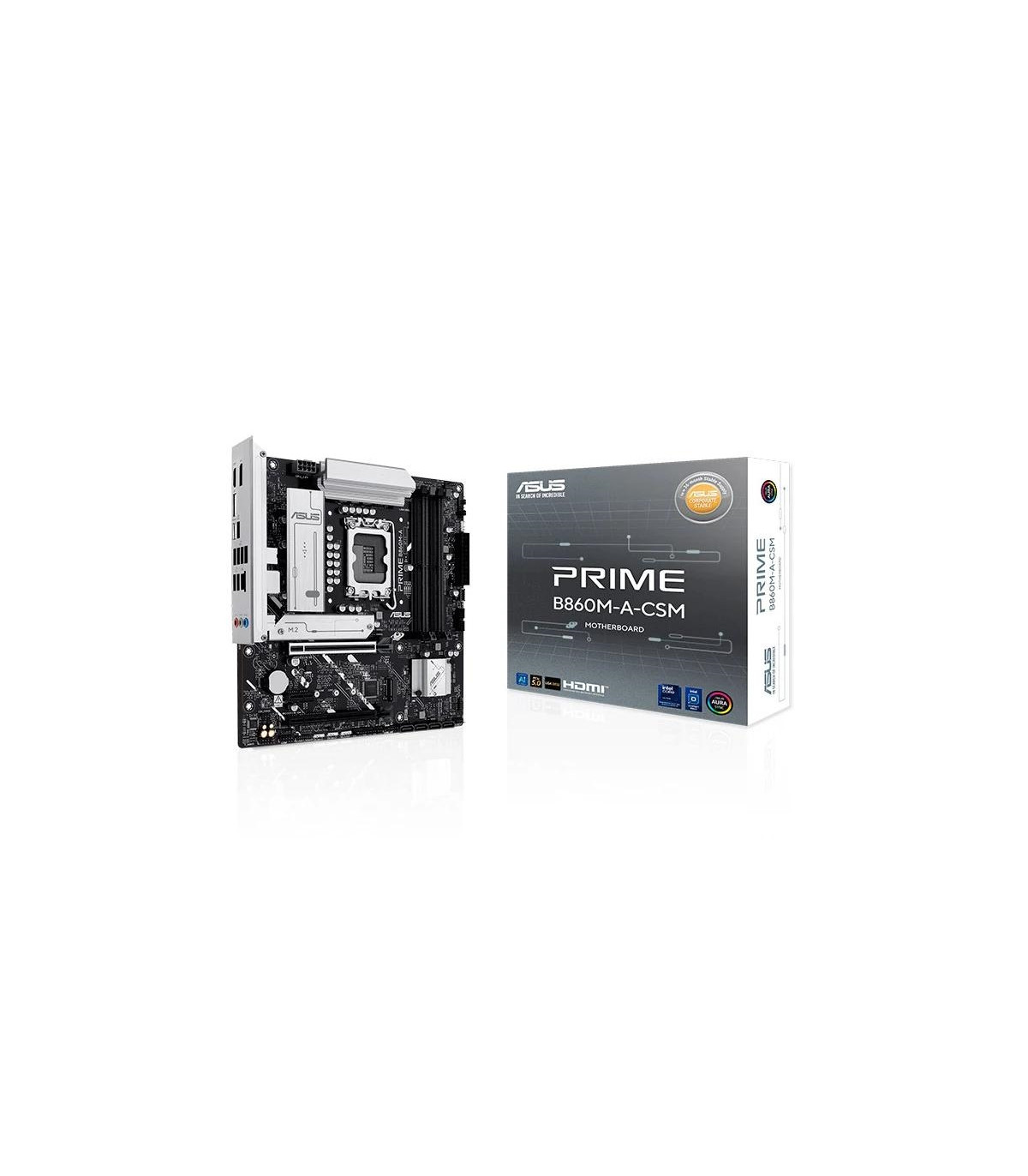 ASUS PLACA BASE PRIME B860M-A-CSM mATX 1851