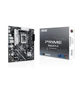 ASUS PLACA BASE PRIME B860M-K mATX 1851
