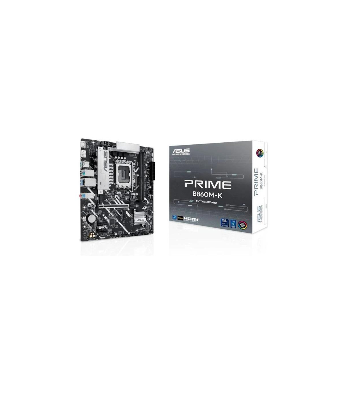 ASUS PLACA BASE PRIME B860M-K mATX 1851
