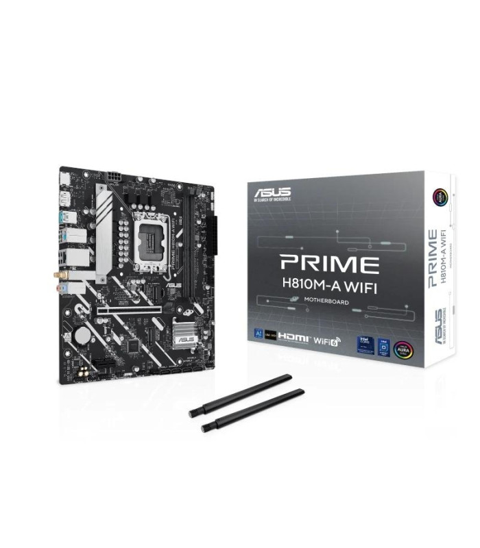 ASUS Placa Base PRIME H810M-A-CSM mATX 1851