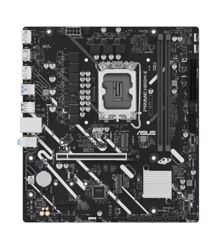 ASUS PLACA BASE PRIME H810M-E CSM mATX 1851