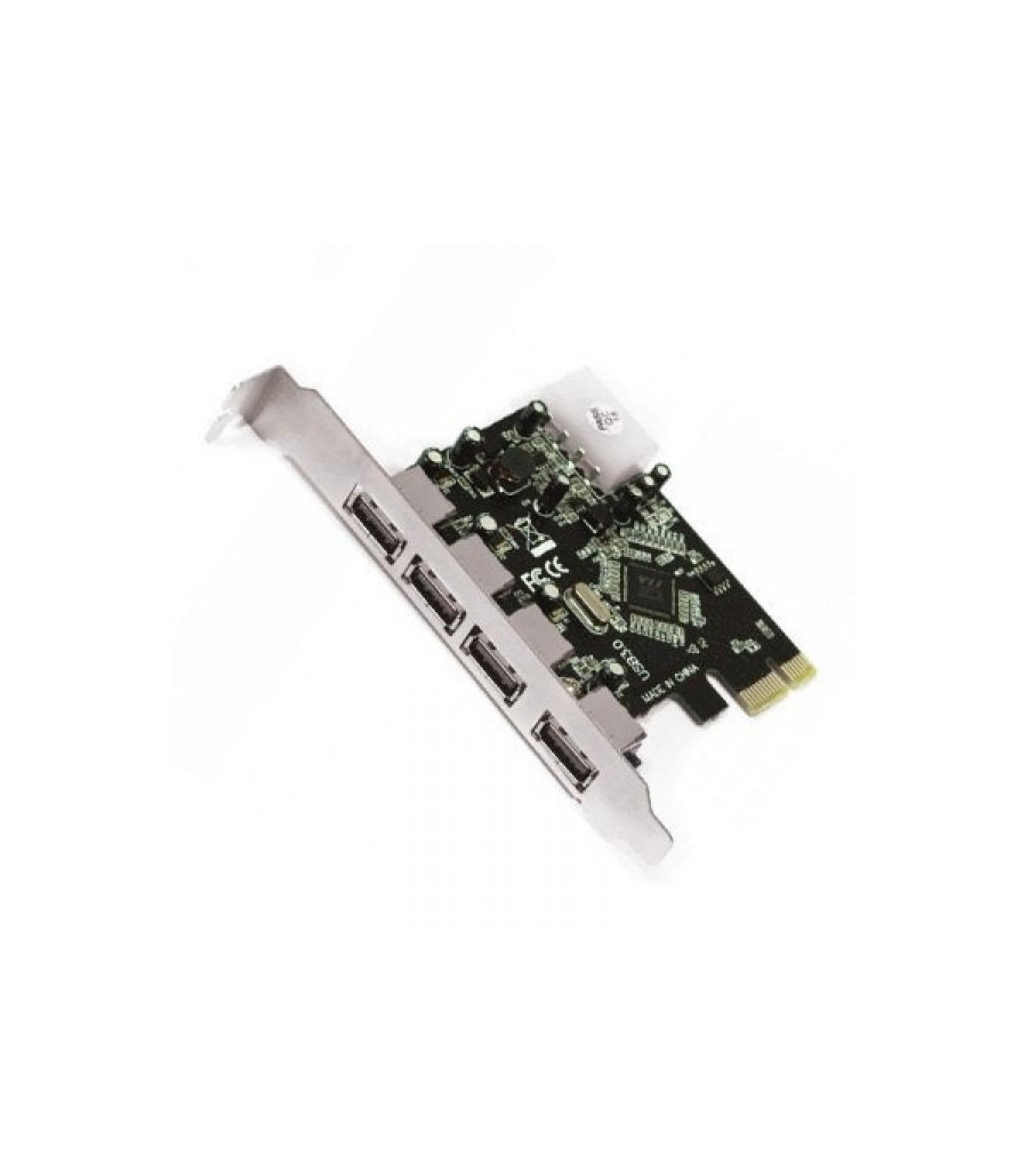 approx! APPPCIE4 Tarj. Control. PCI-E 4 Ptos USB30