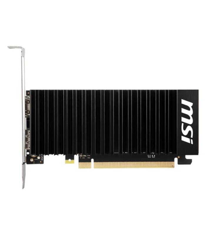 MSI VGA NVIDIA GT 1030 4GHD4 LP OC 4GB DDR4