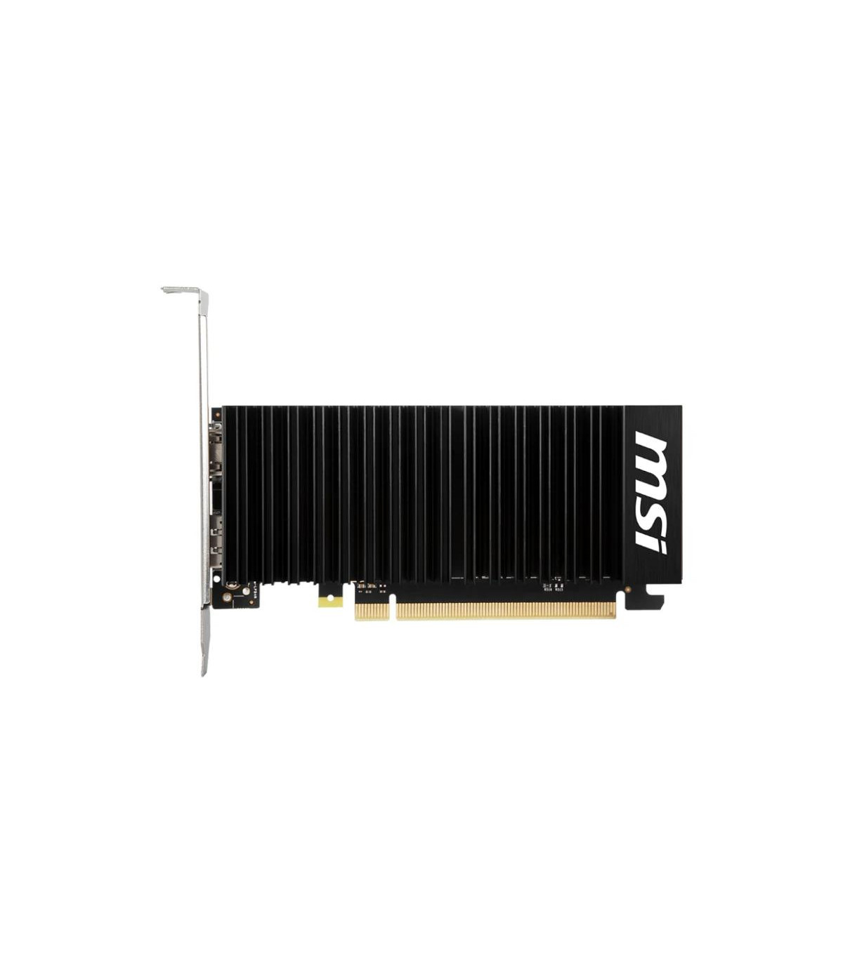 MSI VGA NVIDIA GT 1030 4GHD4 LP OC 4GB DDR4