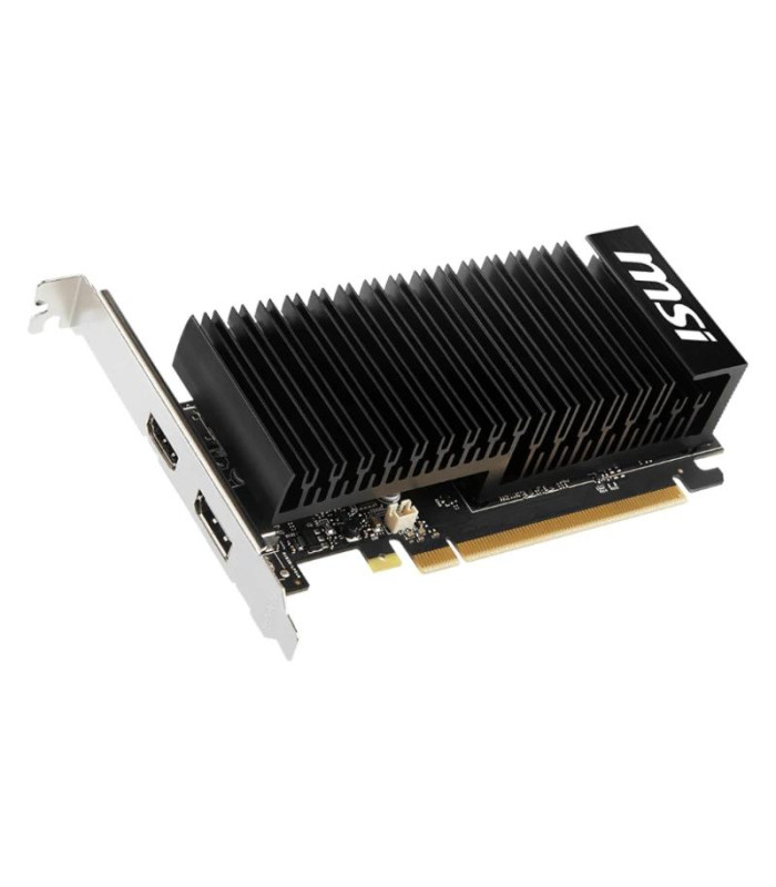 MSI VGA NVIDIA GT 1030 4GHD4 LP OC 4GB DDR4