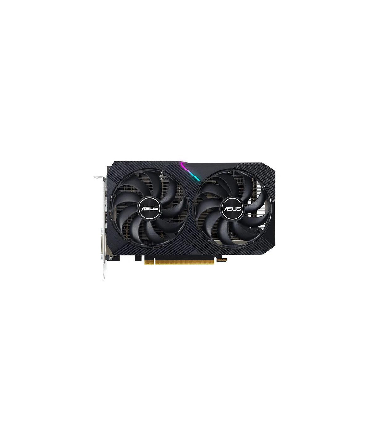 ASUS VGA NVIDIA DUAL RTX 3050 O8G V2 8GB DDR6