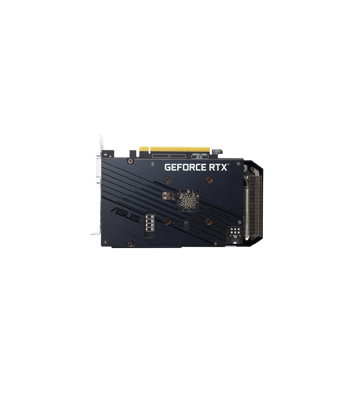 ASUS VGA NVIDIA DUAL RTX 3050 O8G V2 8GB DDR6