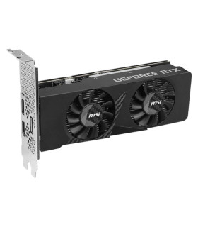 MSI VGA NVIDIA RTX 3050 LP E 6G OC DDR6