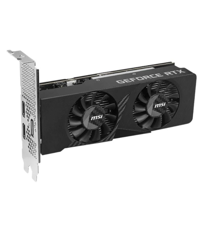 MSI VGA NVIDIA RTX 3050 LP E 6G OC DDR6