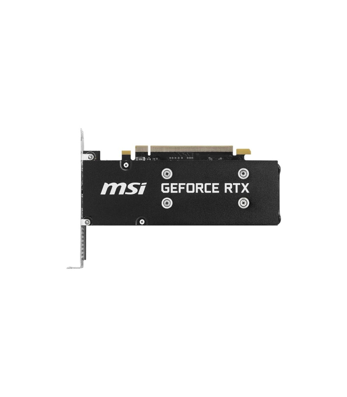 MSI VGA NVIDIA RTX 3050 LP E 6G OC DDR6
