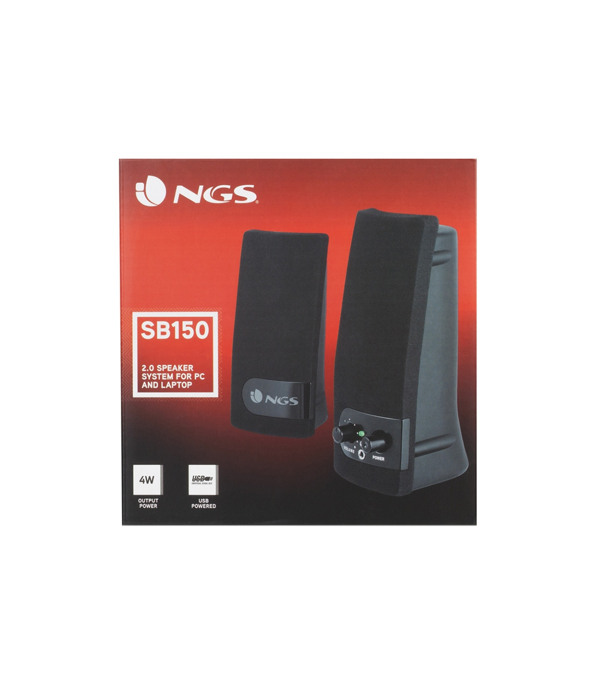 NGS ALTAVOCES SB150