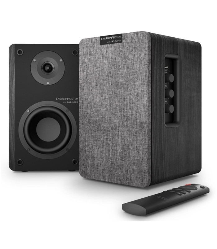 Energy Sistem Altavoces Studio Monitor 4 Hi Fi