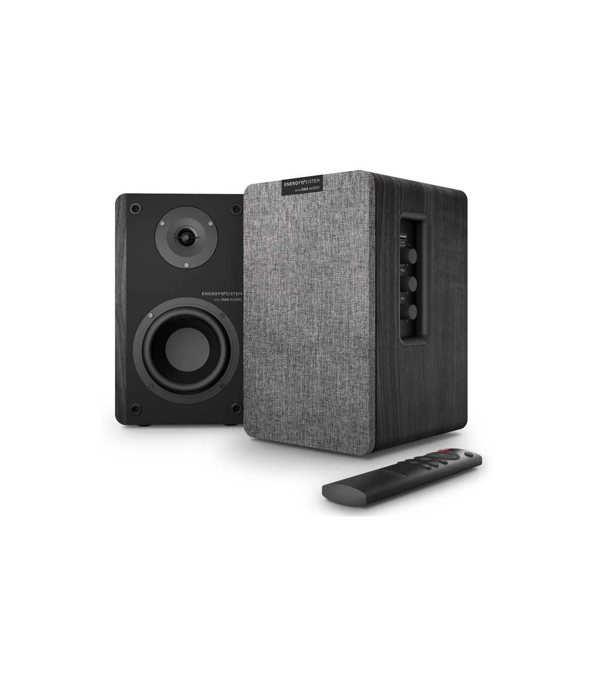 Energy Sistem Altavoces Studio Monitor 4 Hi Fi