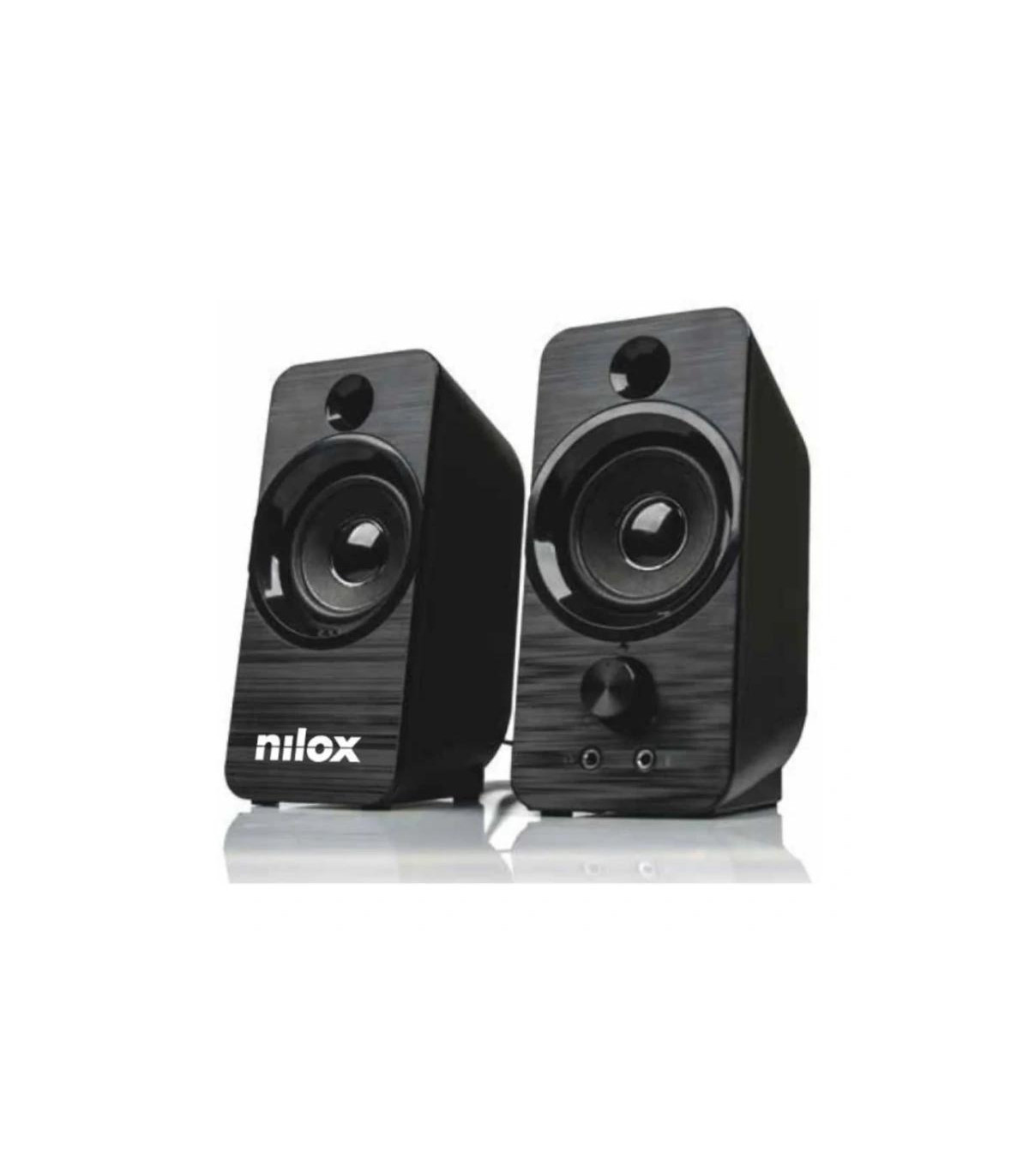 Nilox NXAPC02 Altavoces 6w USB
