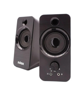 Nilox NXAPC02 Altavoces 6w USB