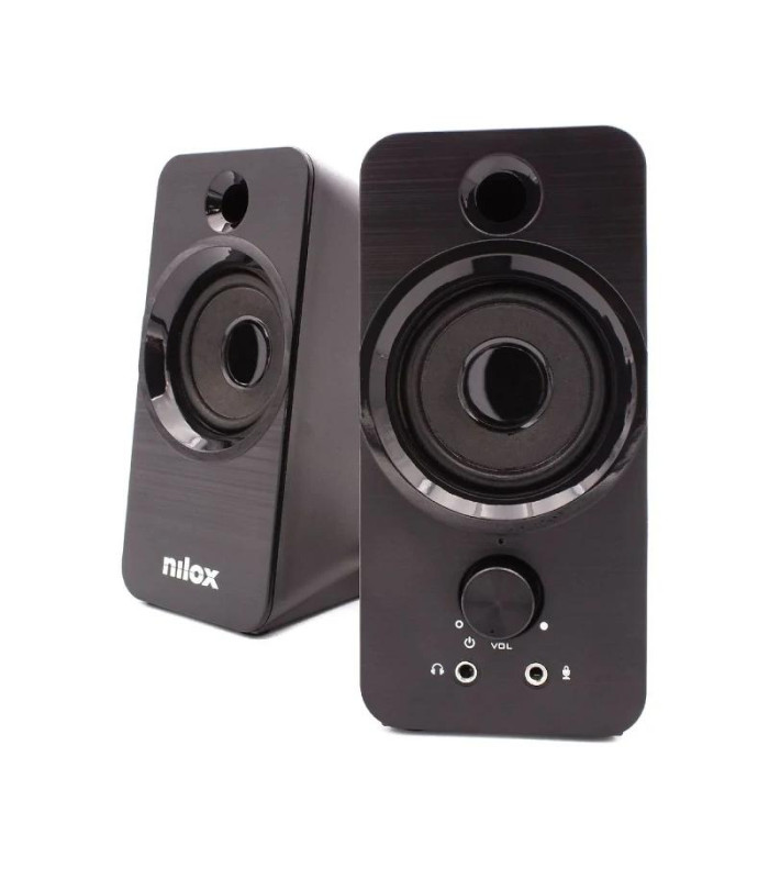 Nilox NXAPC02 Altavoces 6w USB