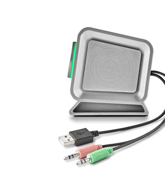 NGS Barra de sonido PC Inalámbrica 200W BT