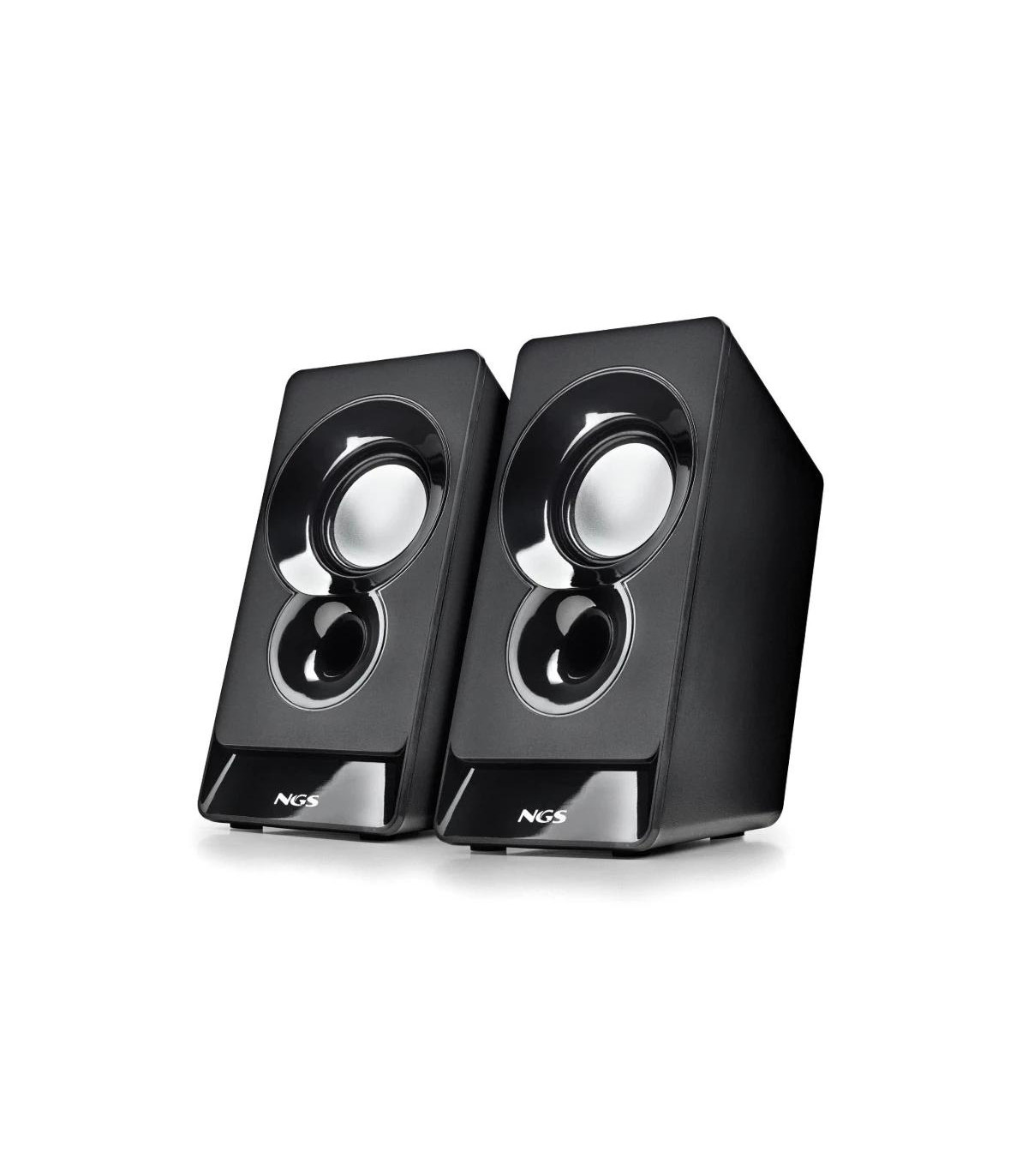 NGS Altavoz PC SB210 2.0 12W USB