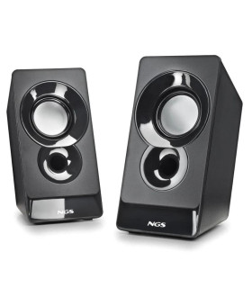 NGS Altavoz PC SB210 2.0 12W USB