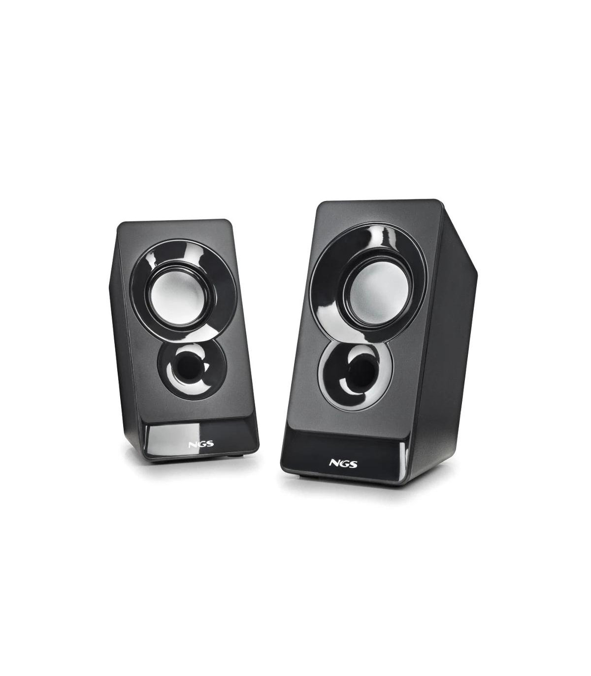 NGS Altavoz PC SB210 2.0 12W USB