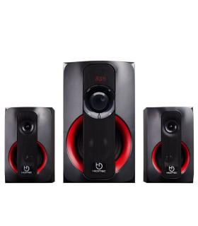 Hiditec Altavoces 2.1 Multimedia H400 40W Blt Radi