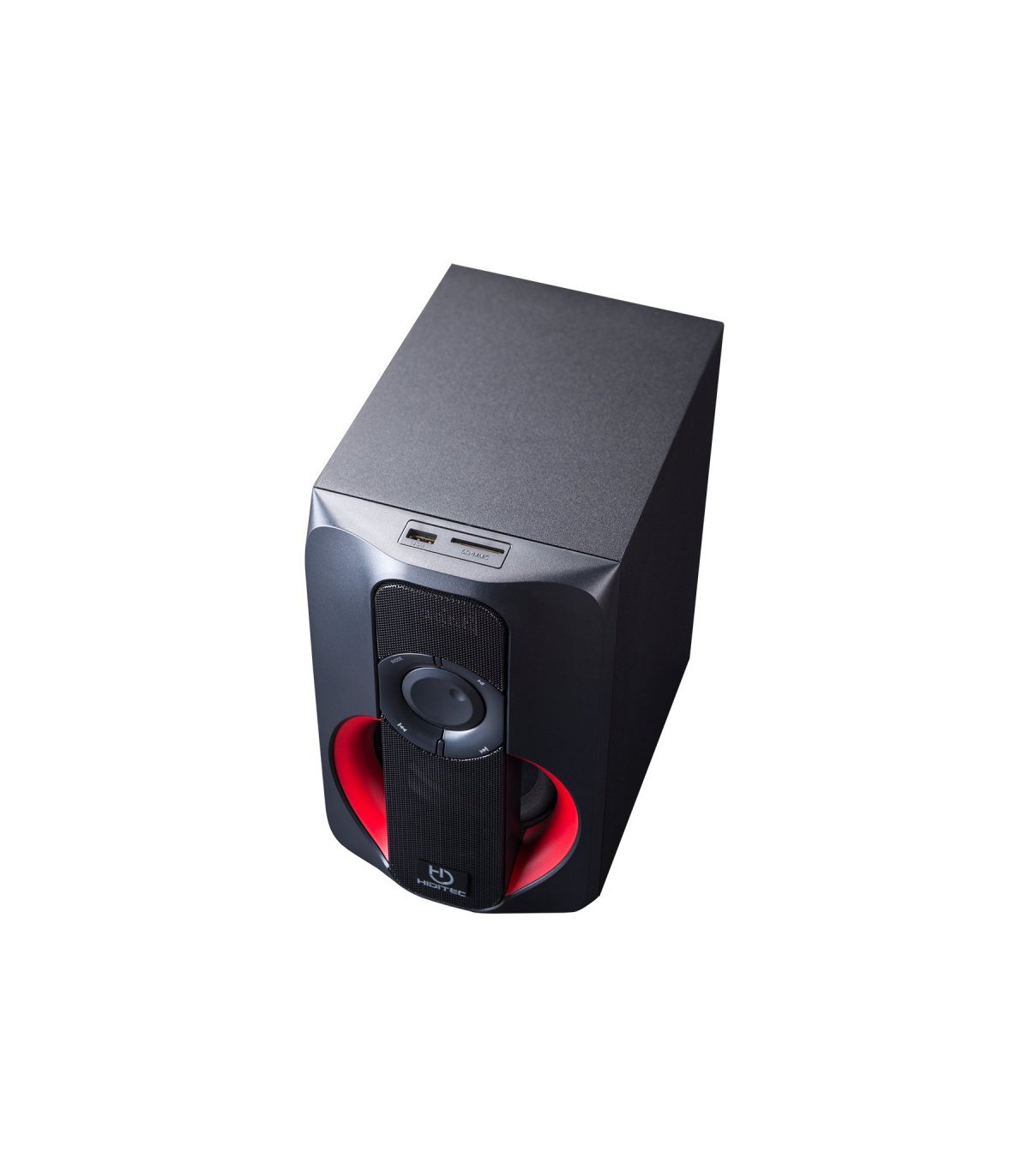 Hiditec Altavoces 2.1 Multimedia H400 40W Blt Radi