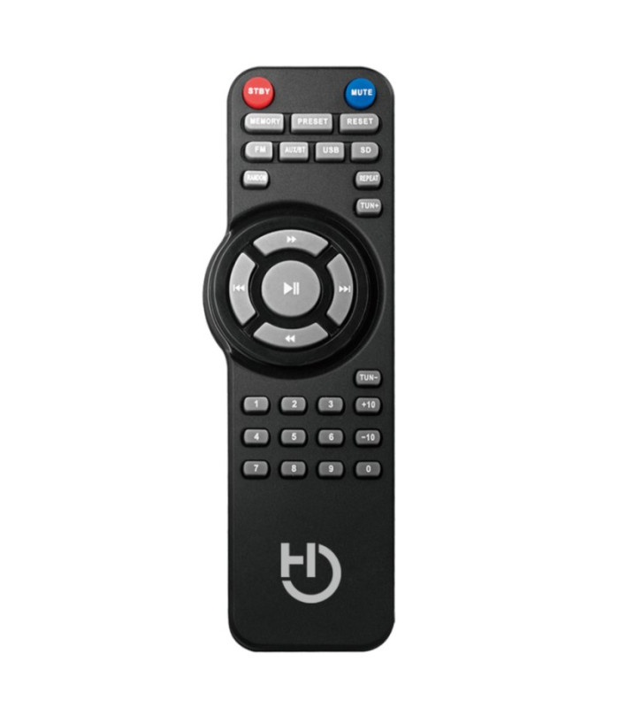 Hiditec Altavoz 2.1 H400 DARK EDITION