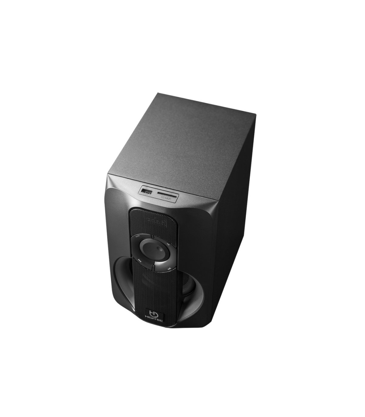 Hiditec Altavoz 2.1 H400 DARK EDITION